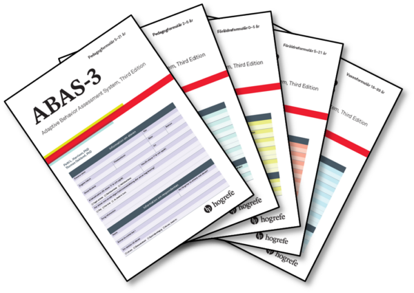 ABAS®-3 - Adaptive Behavior Assessment System, Third Edition