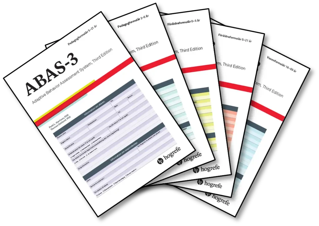 ABAS-3 startkit