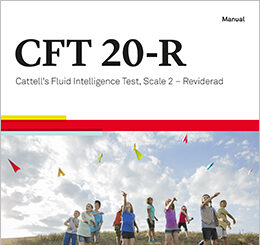 CFT 20-R Cattell Fluid Reasoning Test- Revised