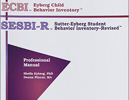 ECBI Eyberg Child Behavior Inventory  og SESBI-R Sutter-Eyberg Student Inventory - Revised
