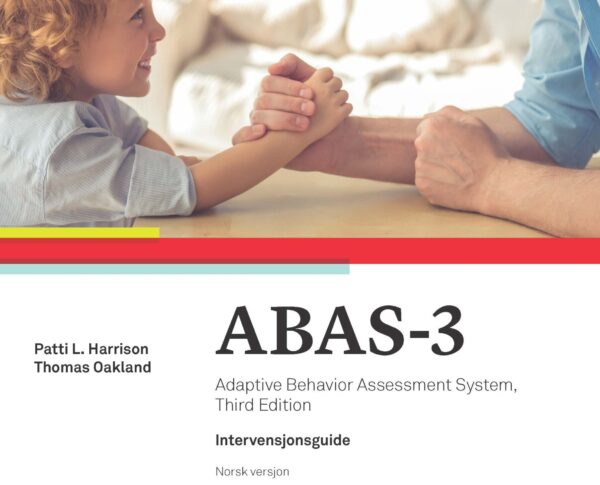 ABAS-3 Norsk intervensjonsguide (2021)