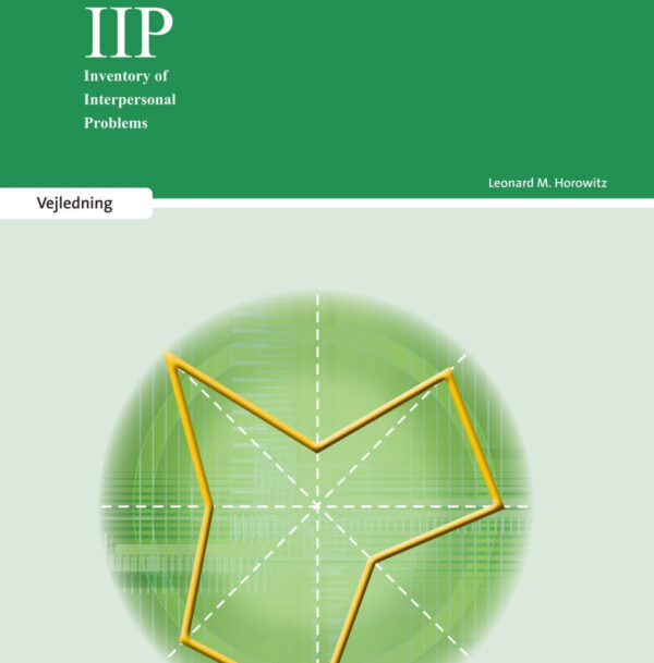 IIP Inventory of Interpersonal Problems