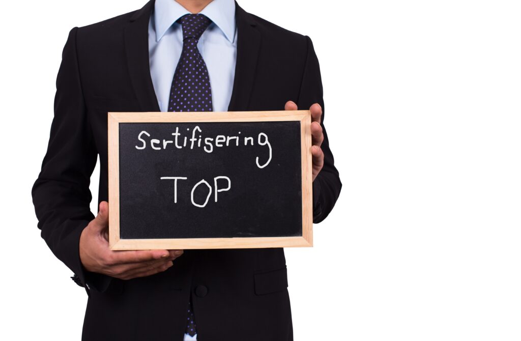 Sertifiseringkurs i TOP for HR (E-læring+samling)