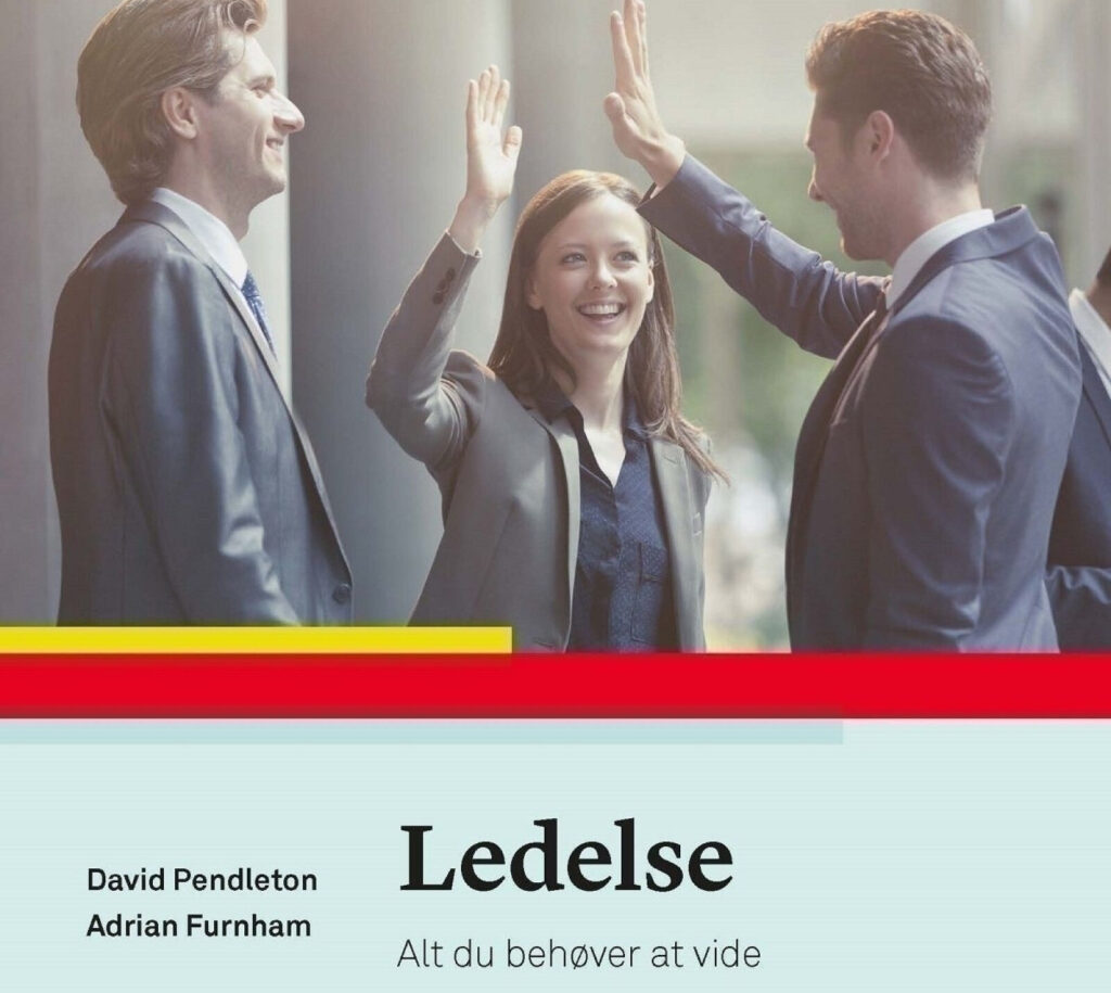 Ledelse - Alt du behøver at vide (2017) (999-133)