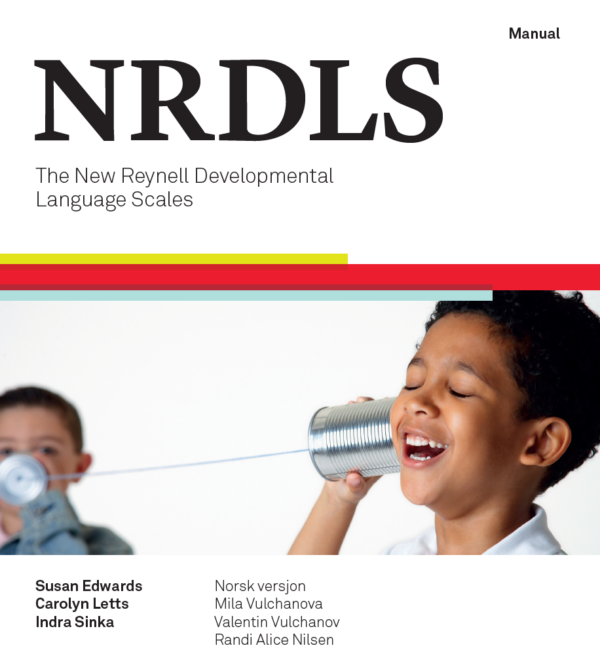 NRDLS The New Reynell Developmental Language Scales
