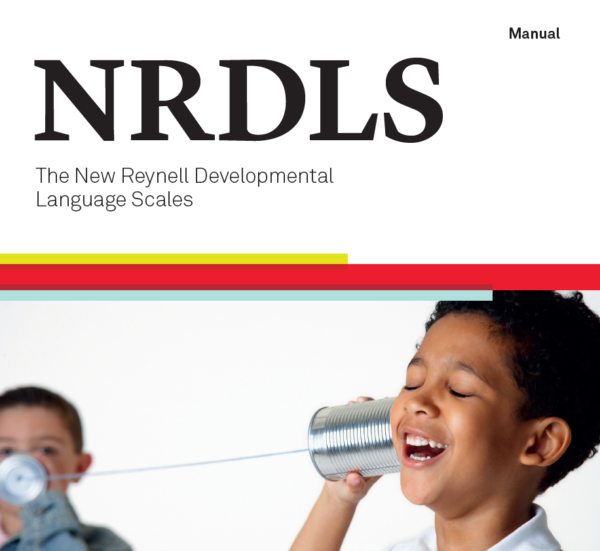 NRDLS The New Reynell Developmental Language Scales