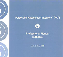 PAI®- Personality Assessment Inventory™