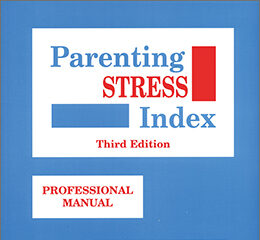 PSI-3 Parental Stress Index - Skjema og skåringsark (809-036)