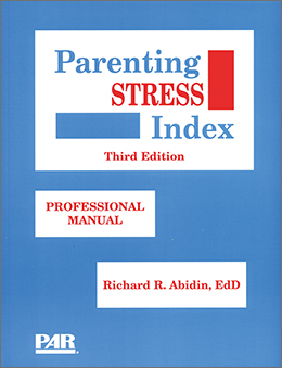 Parental Stress Index - Skjema og skåringsark