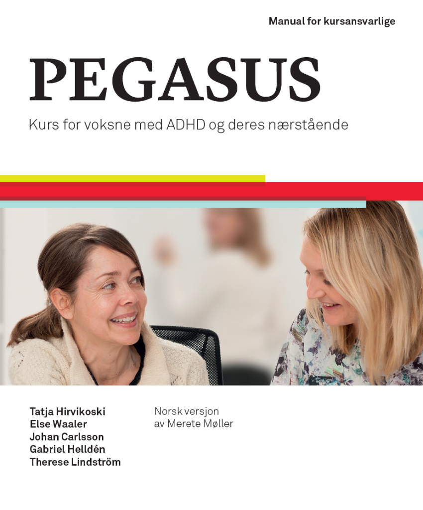PEGASUS Kursbok (for deltagere) (843-223)