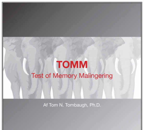 TOMM Test of Memory Malingering™