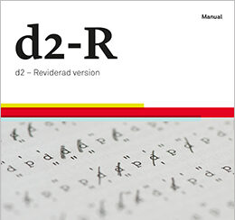 d2-R (Oppmerksomhets- og konsentrasjonstesten d2 – revidert versjon)