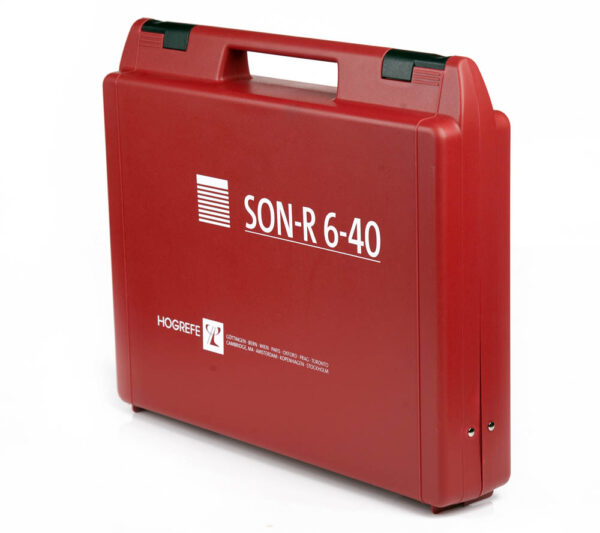 SON-R 6-40 Startkit inkl. skåringsprogram