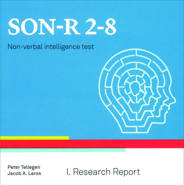 SON-R 2-8 Snijders-Oomen ikke-verbal Intelligenstest