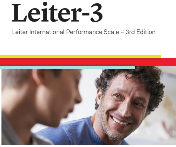 Leiter-3 Sertifiseringskurs (E-læring + samling)