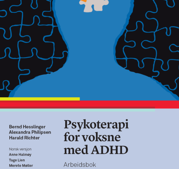 Psykoterapi for voksne med ADHD - Kursholder