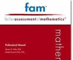FAM Feifer Assessment of Mathematics- Normeringsmateriell
