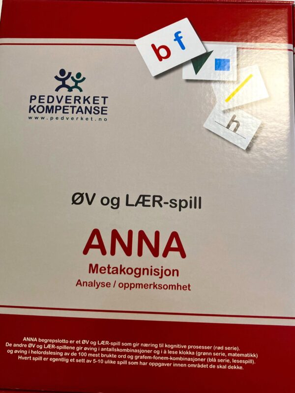 GRUNNLAGET-ØV og LÆR intervensjonsspill - Bilde 3