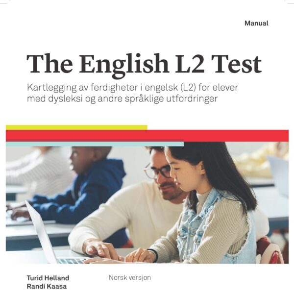 The English L2 Test (NYHET! nedlastbar og med oppdaterte normer)