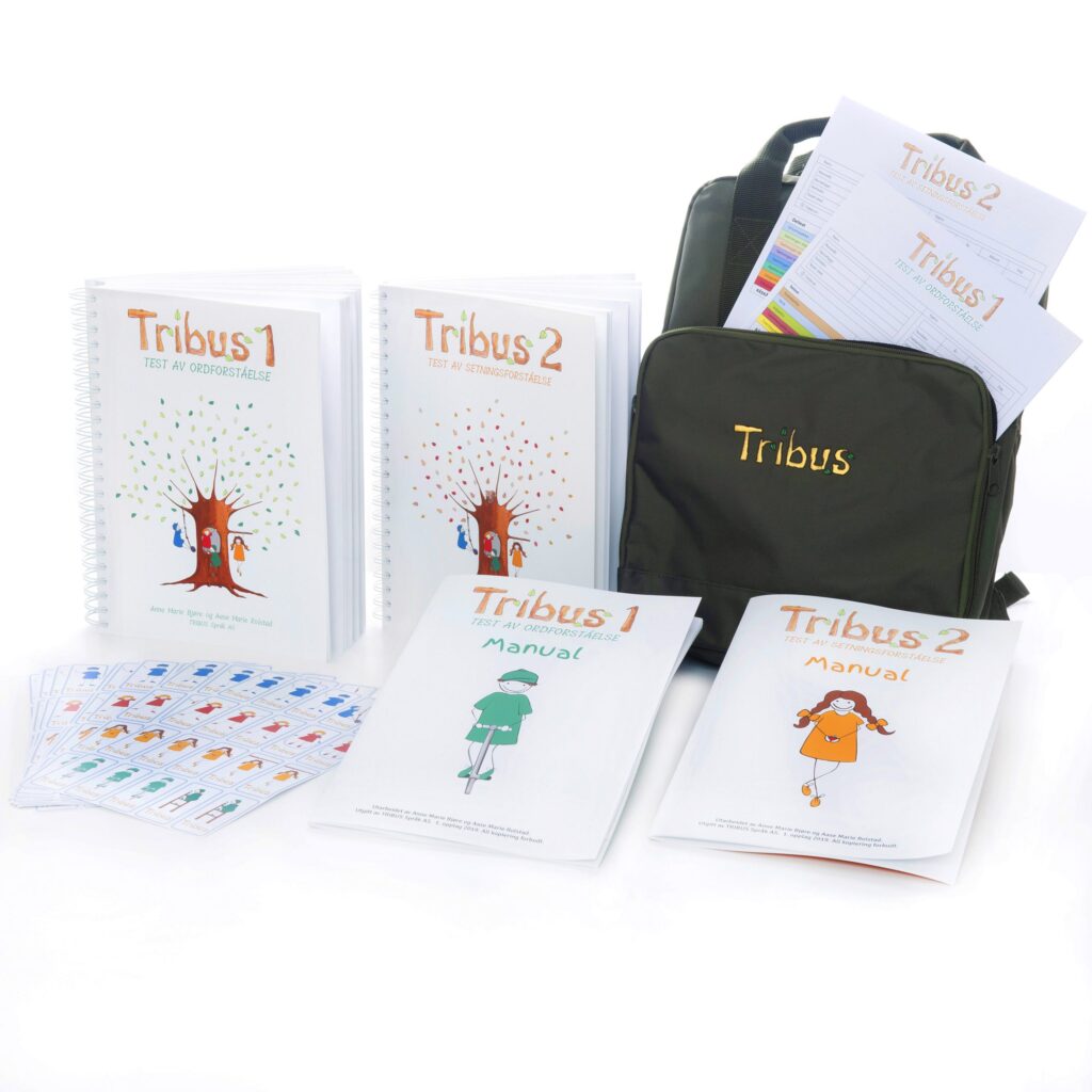 Tribus Startkit