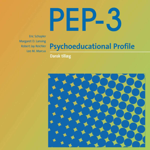 PEP-3 Psychoeducational Profile 3