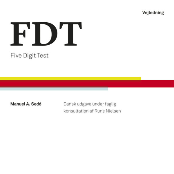 Five Digit Test (FDT)
