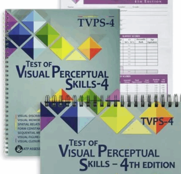 TVPS-4-Test of Visual Perceptual Skills 4th Edition
